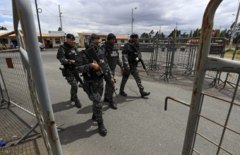 Νεκρός στρατιωτικός από διακινητές ναρκωτικών στην Ισημερινό