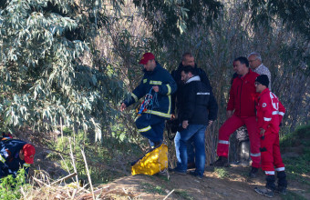 Κατολίθηση στο Φαράγγι της Σαμαριάς: Σε κρίσιμη κατάσταση ο 45χρονος τουρίστας