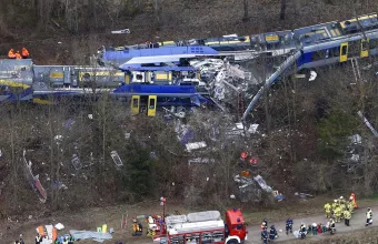 Bad Aibling rail accident