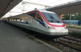 HELLENIC TRAIN 