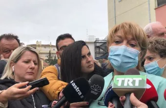 Ιατροδικαστής Ρουμπίνη Λεοντάρη