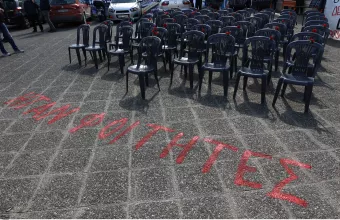 Σύγκρουση τρένων στα Τέμπη- Απεργία 8/3 και στα Ιωάννινα