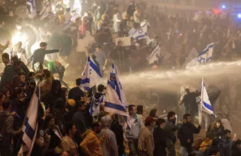 Ισόβια σε δύο Παλαιστινίους για τον φόνο Ισραηλινού στην Δυτική Όχθη