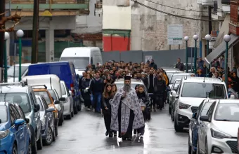 κηδεία Ιφιγένειας