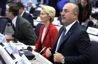 Τσαβούσογλου Κρίστερσον