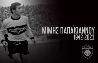 Μίμης Παπαϊωάννου