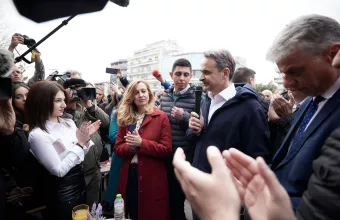 Μητσοτάκης- Ορεστιάδα