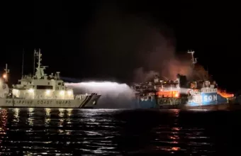 MV Lady Mary Joy 3