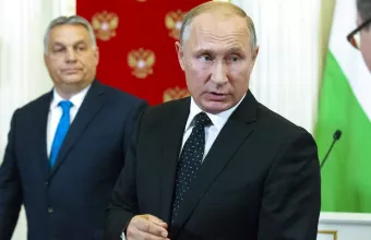 Όρμπαν: Θα μιλήσει με τον Τραμπ εντός της ημέρας ενόψει της συνάντησης με Πούτιν