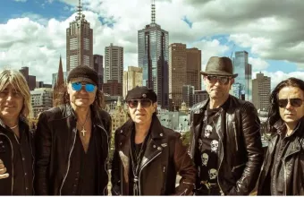 Οι Scorpions