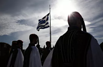 Το μήνυμα της υπουργού Παιδείας για την 25η Μαρτίου