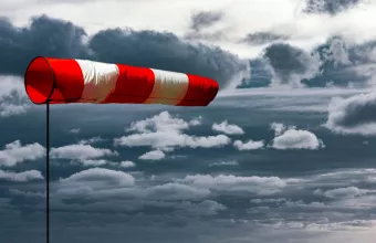 Ανεμούριο σε άνεμο