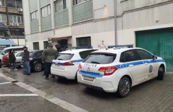 Λάρισα, σταθμάρχης