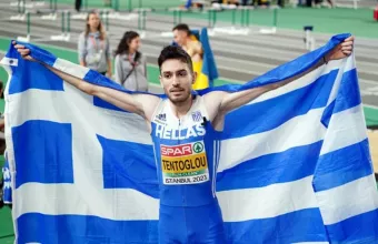 Μίλτος Τεντόγλου