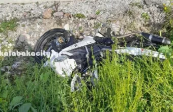 τροχαίο, Καλαμπάκα