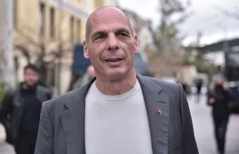 Βαρουφάκης