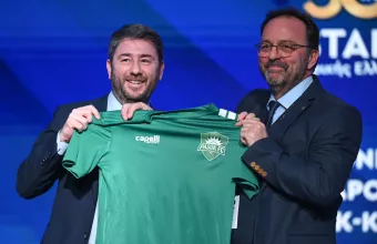 Στο STAR FORUM Λαμίας ο Νίκος Ανδρουλάκης