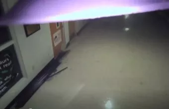 Ανεμοστρόβιλος χτυπά το Μισισιπή