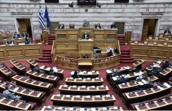 Στη Βουλή ο Κασιδιάρης;