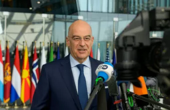 Δένδιας για ένταξη Φινλανδίας: «Πολύ σημαντική ημέρα» η σημερινή για το ΝΑΤΟ