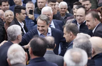 Μητσοτάκης
