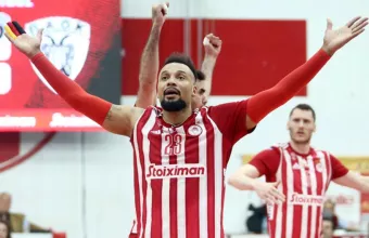 Θρυλική ανατροπή σε άλλη μία ματσάρα και προβάδισμα τίτλου ο Ολυμπιακός!