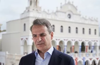Μήνυμα του Πρωθυπουργού Κυριάκου Μητσοτάκη για το Πάσχα