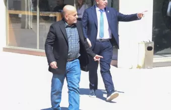 Γιάννης Αλαφούζος