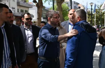 Νίκος Ανδρουλάκης