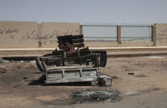 Αίγυπτος: Ο αναπληρωτής στρατιωτικός ακόλουθος στο Σουδάν σκοτώθηκε από πυρά της RSF