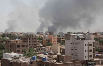 Σουδάν εκρήξεις
