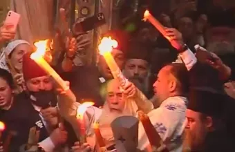 Συνάντηση Πατριάρχη Ιεροσολύμων με τον αρχηγό της Ισραηλινής Αστυνομίας