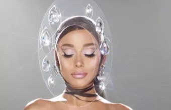 Η Ariana Grande 