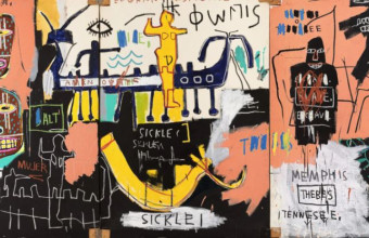 Το έργο του Basquiat 