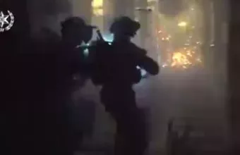 Αλ Άκσα: «Έγκλημα άνευ προηγουμένου» καταγγέλλει η Χαμάς - Πάνω από 350 συλλήψεις