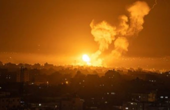 Το Ισραήλ πλήττει τον νότιο Λίβανο και τη Λωρίδα της Γάζας