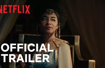 Κλεοπάτρα Netflix