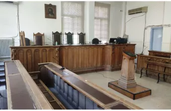 Δικηγόροι αποχη
