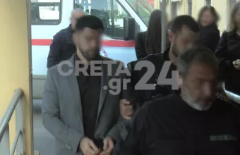 Δίκη διπλό φονικό Ανώγεια