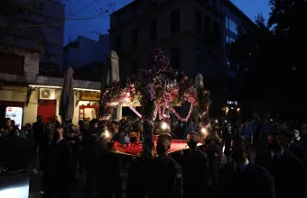 Επιτάφιος 