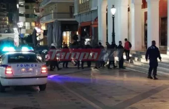 πάτρα επίθεση σε μαθητές 