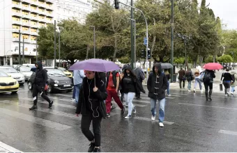 Κακοκαιρία