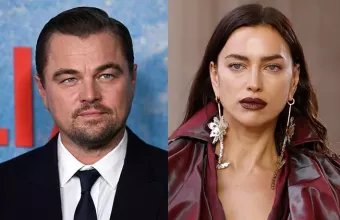 Leo DiCaprio και Irina Shayk