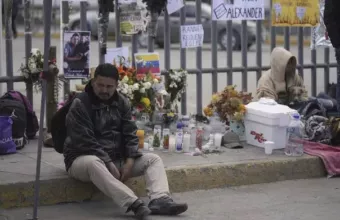 Μεξικό - πυρκαγιά