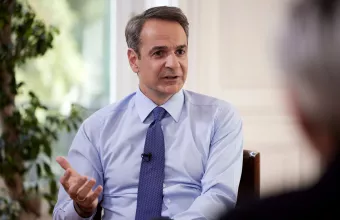 Κυριάκος Μητσοτάκης