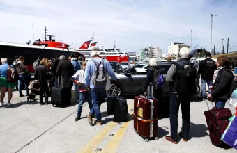 Ταξιδιώτες