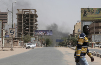 Το Κάιρο συντονίζεται με τις αρχές του Σουδάν 