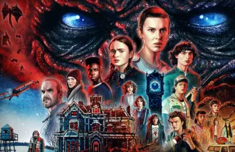 Η σειρά «Stranger Things»