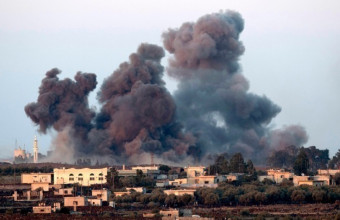 Συρία: Τουλάχιστον 60 νεκροί από την επίθεση με drones σε στρατιωτική ακαδημία