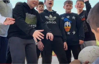 Βόλος: Συγκινούν οι μαθητές Δημοτικού Σχολείου στον Βόλο με την ταινία «Δεν αντέχω άλλο»